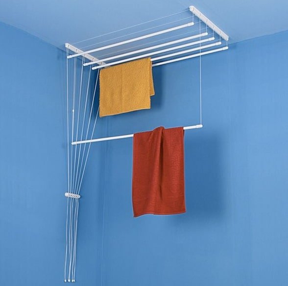 Balcony Ceiling Cloth Drying Hanger Hyderabad