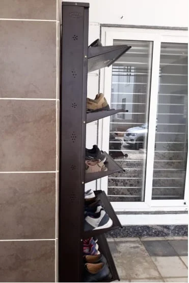 Shoe Rack Videos