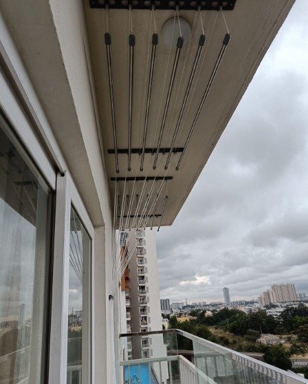 Ceiling-cloth-Hanger
