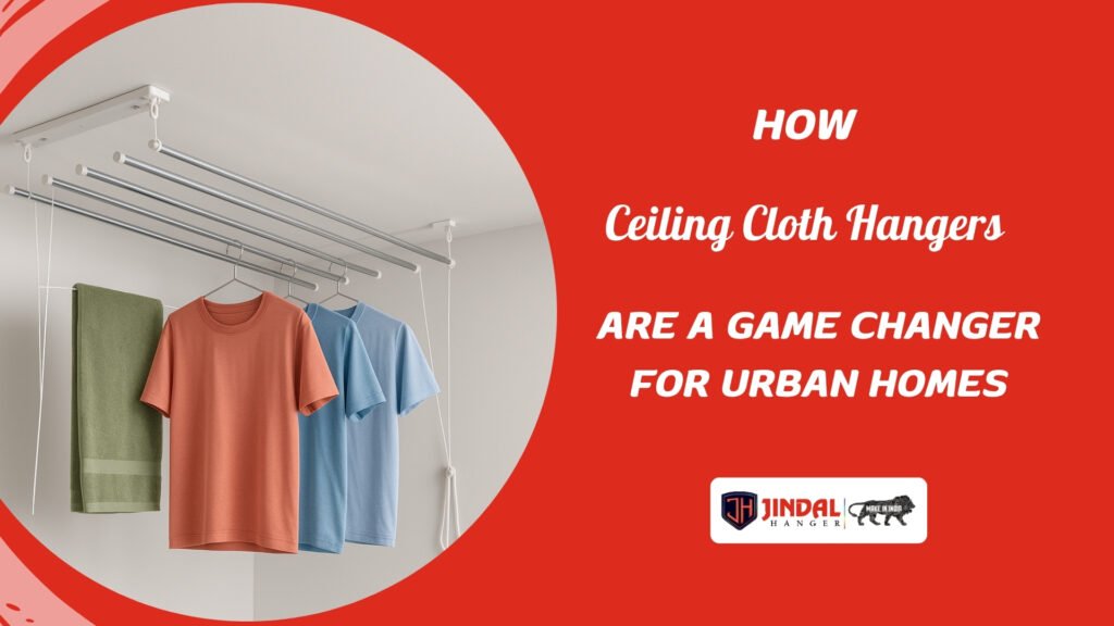 Ceiling Cloth Hangers