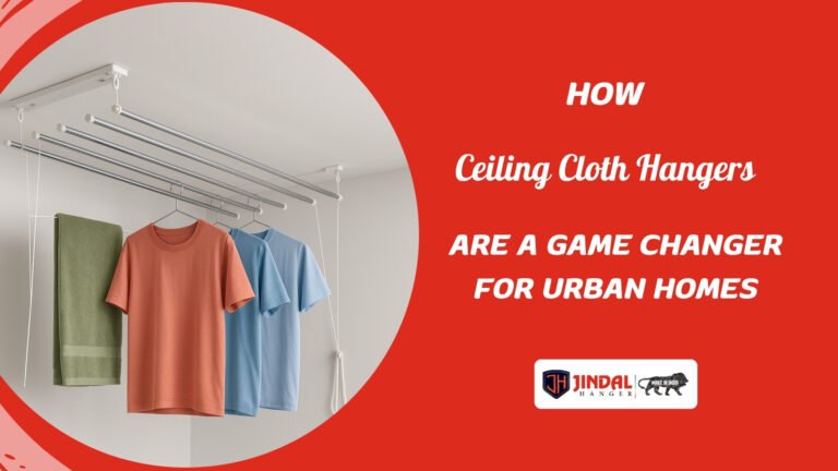 Ceiling Cloth Hangers