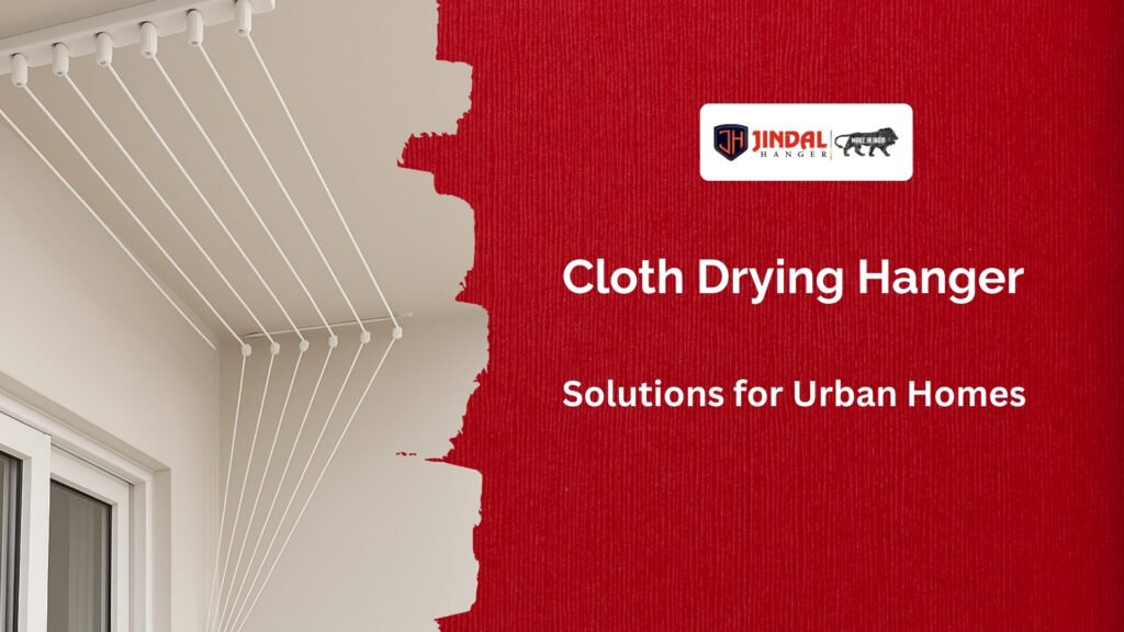 Cloth Drying Hanger