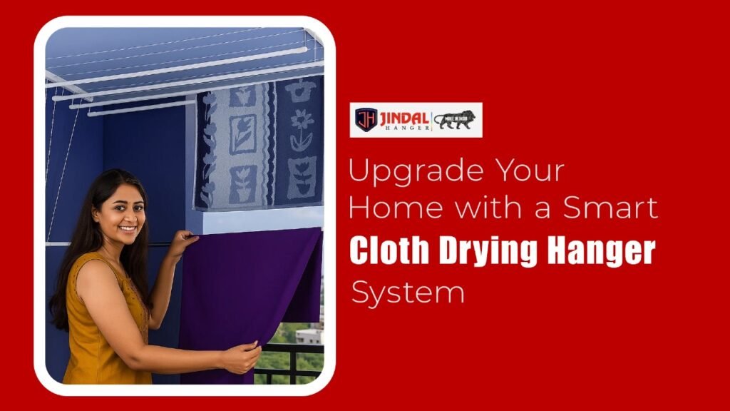 cloth-drying-hanger