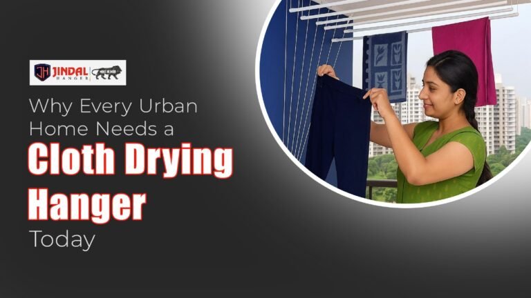 cloth-drying-hanger