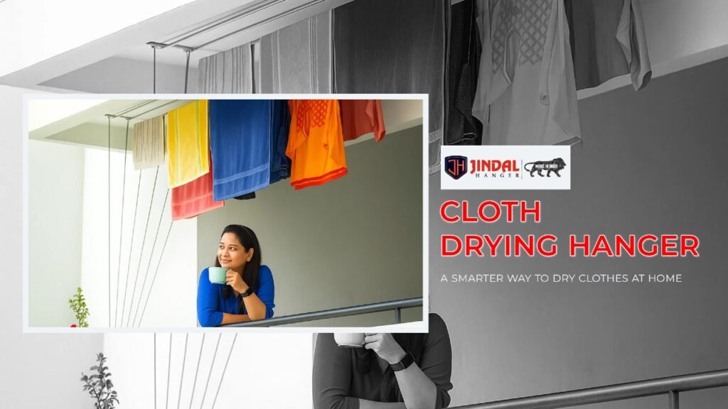 cloth-drying-hanger