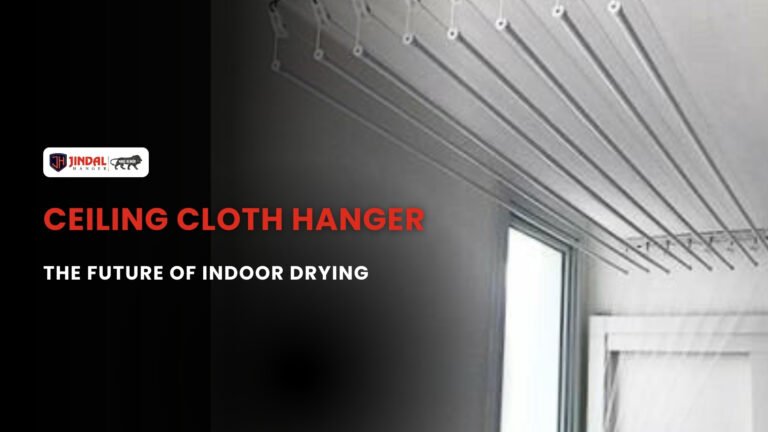ceiling cloth hanger
