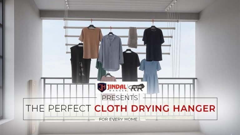 cloth drying hanger