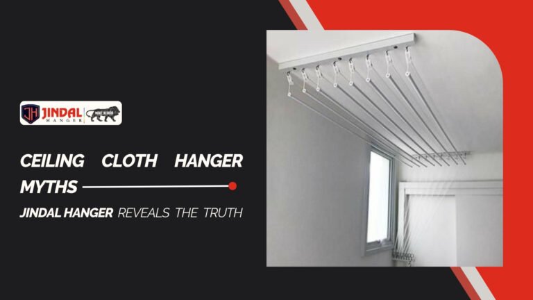 ceiling cloth hanger
