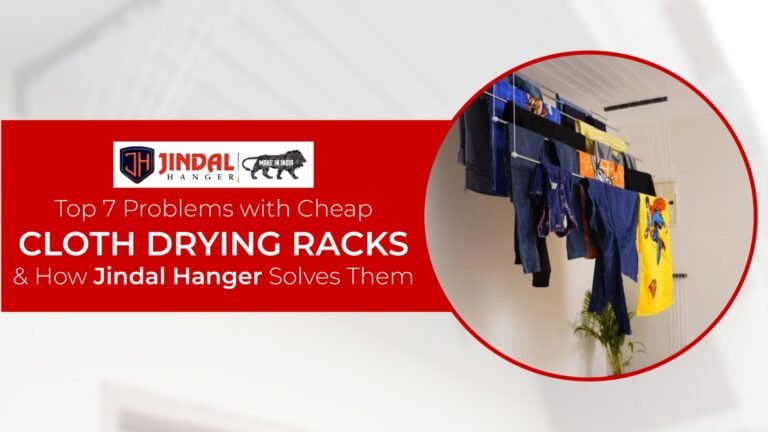 ceiling cloth hanger