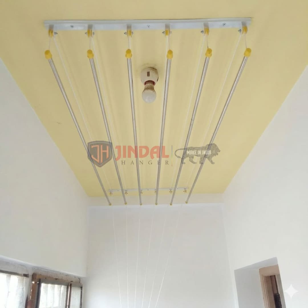 normal-ceiling-mounted-balcony-cloth-hanger-5ft-bangalore