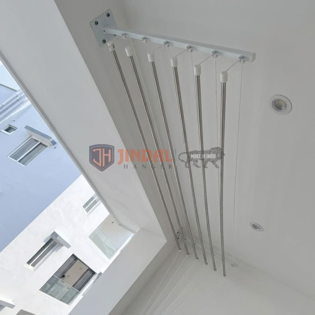deluxe-wall-mounted-cloth-drying-hanger-8ft-hyderabad