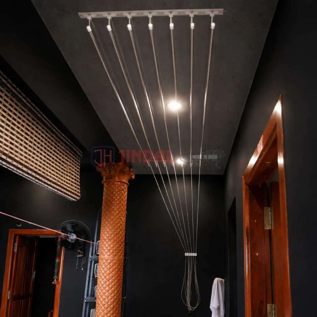 deluxe-ceiling-cloth-drying-hanger