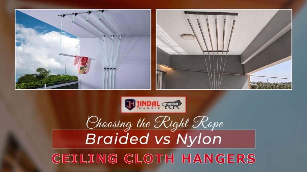 ceiling cloth hanger