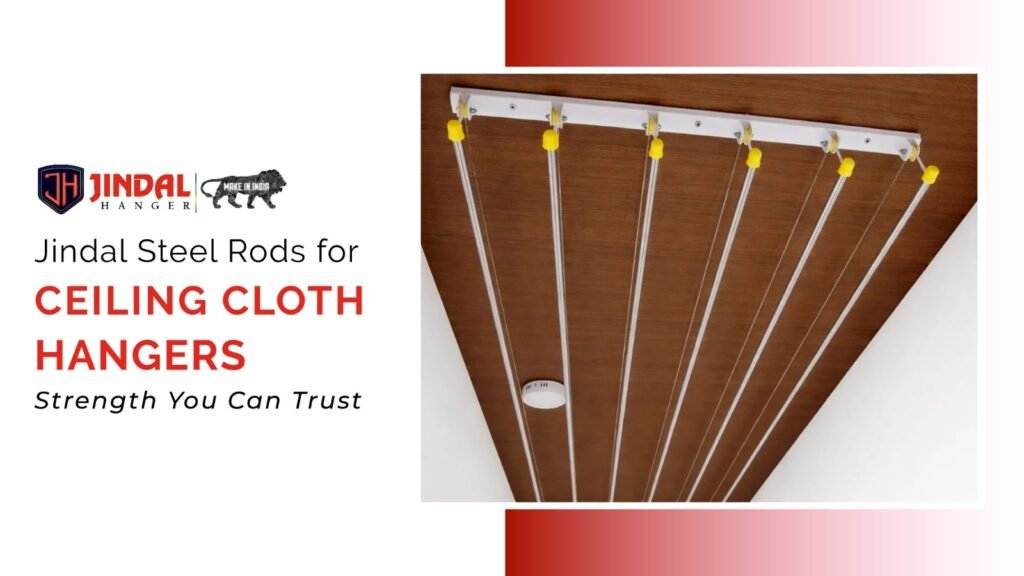 ceiling cloth hanger