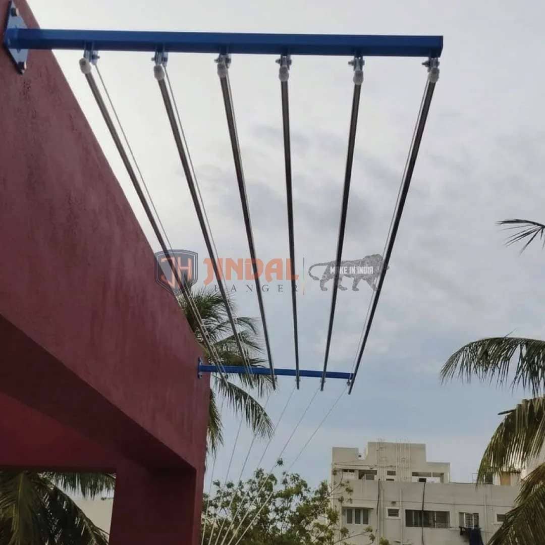 wall-mounted-cloth-drying-hanger