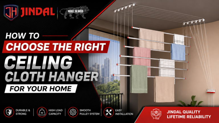 ceiling cloth hanger
