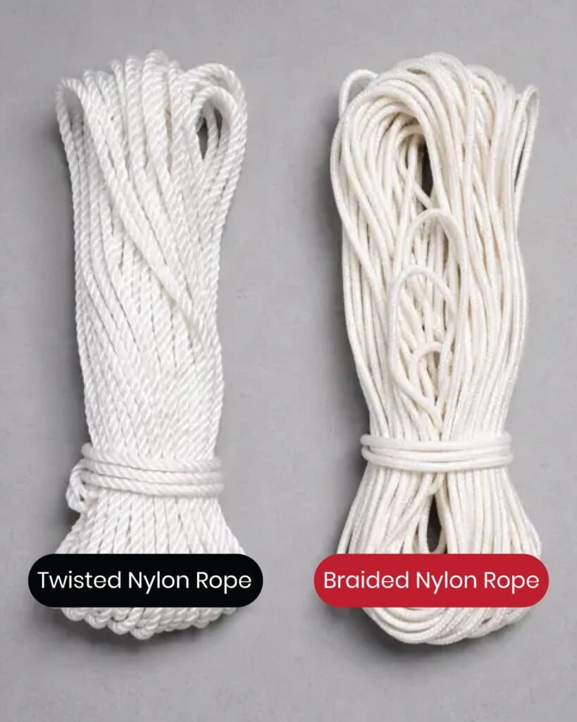 twisted-&-braided-nylon-rope