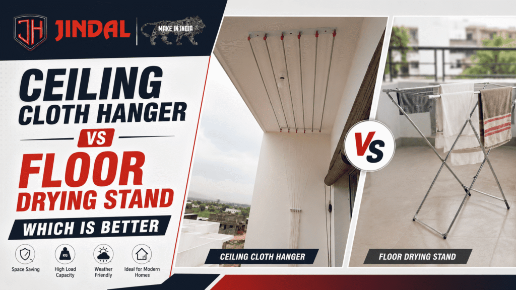 ceiling cloth hanger
