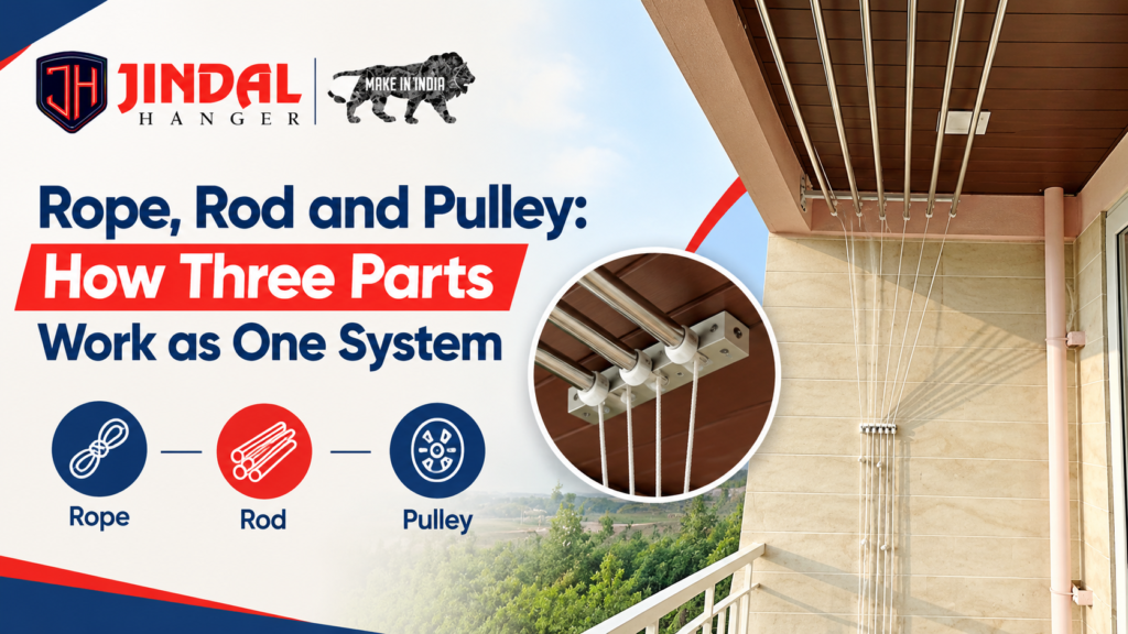 ceiling cloth hanger