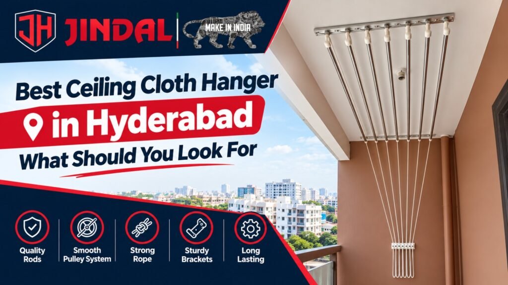 ceiling cloth hanger hyderabad