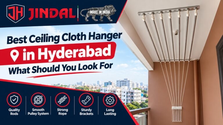 ceiling cloth hanger hyderabad