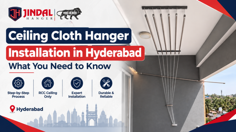 ceiling cloth hanger hyderabad